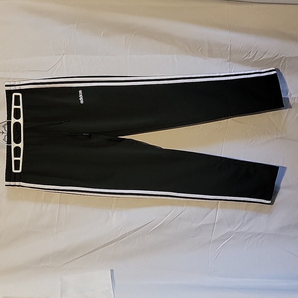 Adidas black sweatpant
